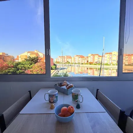 Apartamento Confortable 3 Personnes, Piscines