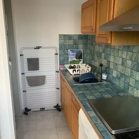 Apartamento Confortable 3 Personnes, Piscines Le Barcarès