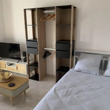 Confortable 3 Personnes, Piscines Apartamento *